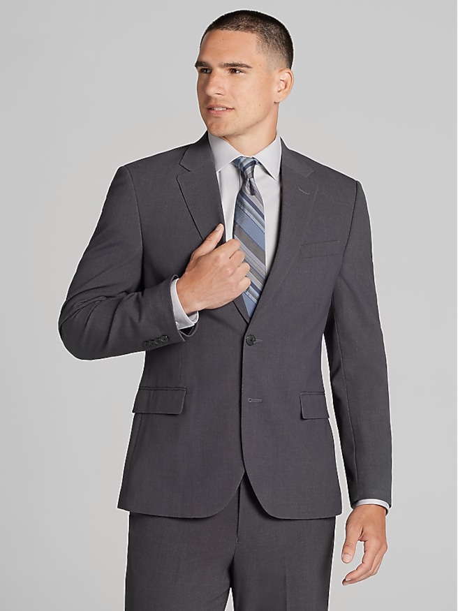 Men's Modern Fit Suit