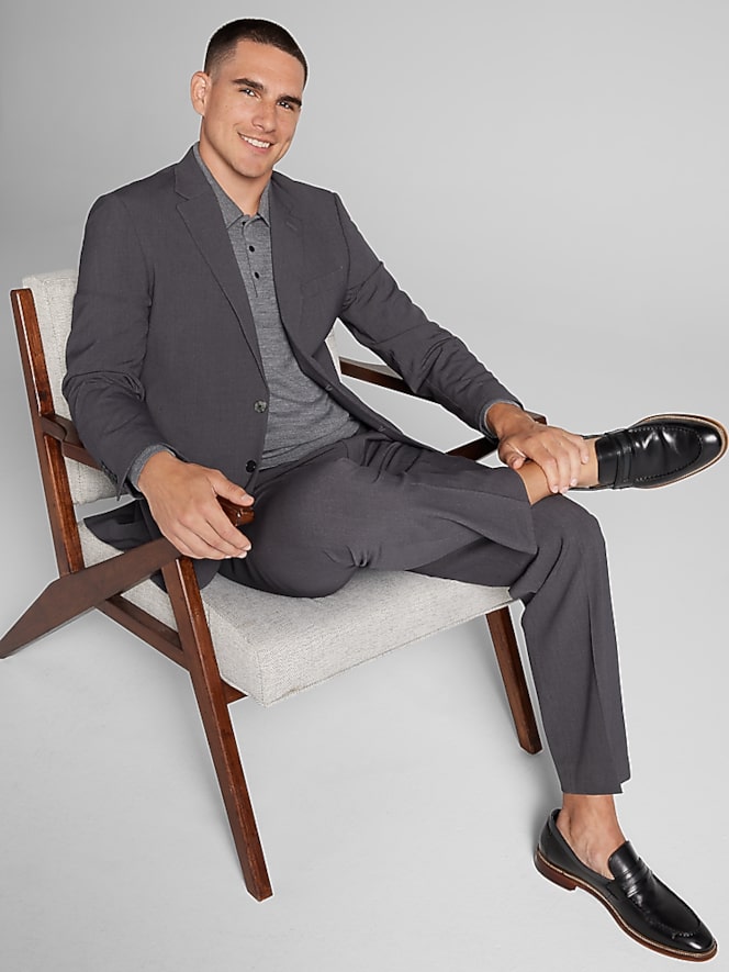 Nautica Modern Fit Suit