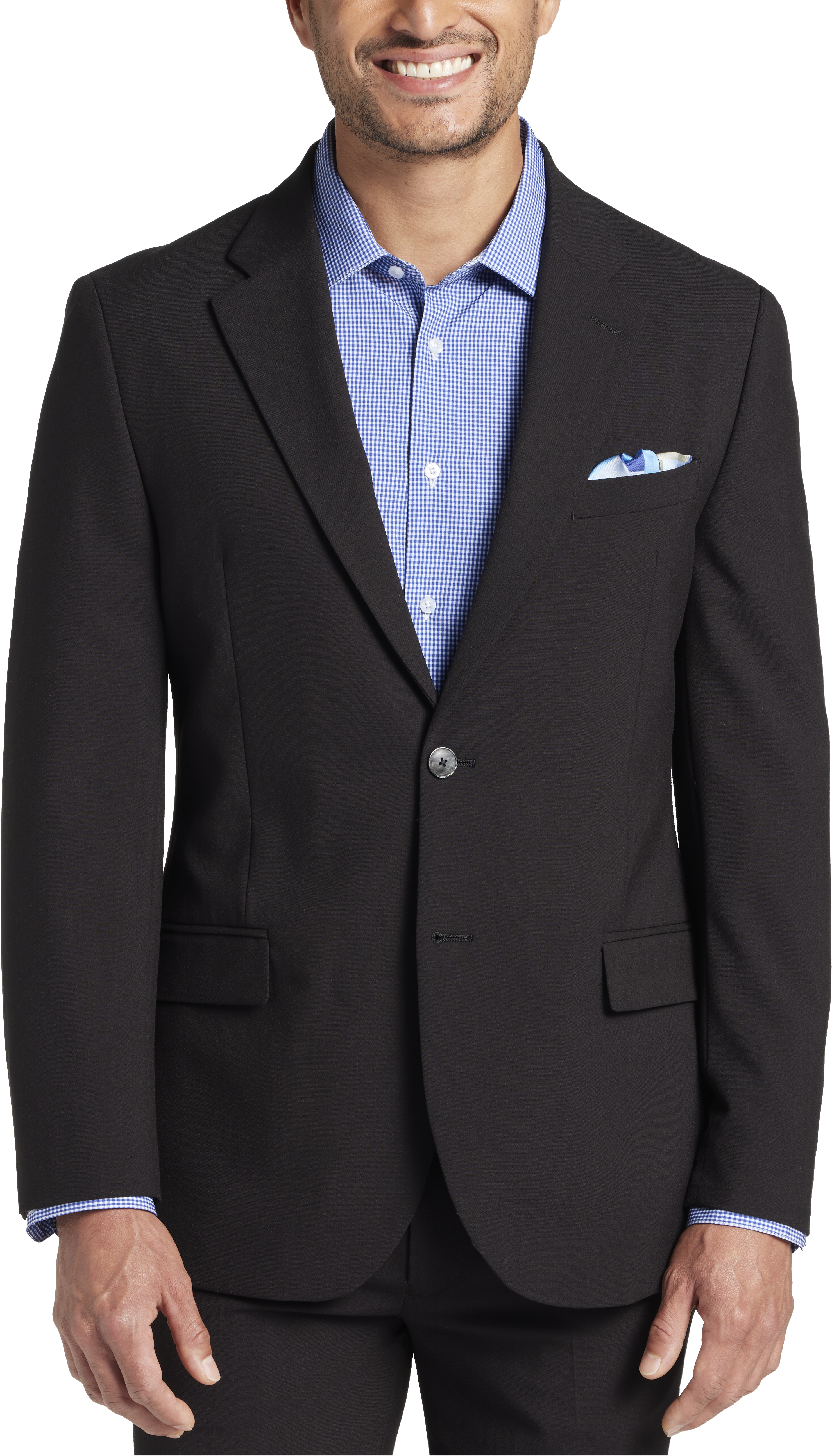 Modern Fit Suit