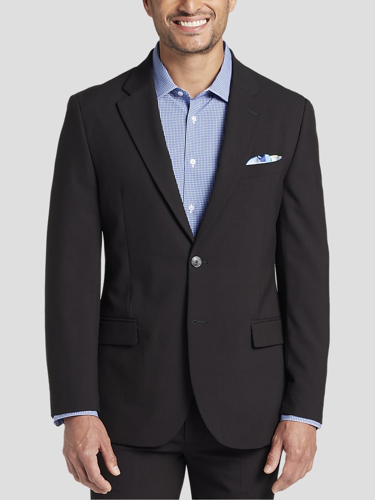 Nautica Modern Fit Suit 2 Piece Suits Men s Wearhouse