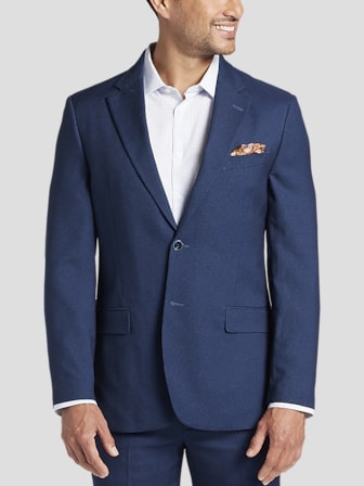 Indigo Blue Suit, Blue Suit Rental