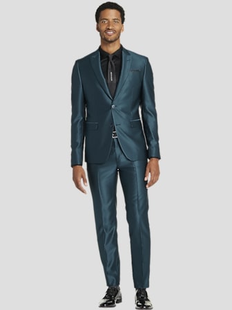 Men's wearhouse skinny suit discount