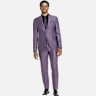 Egara Skinny Fit Shiny Suit Jacket