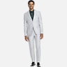 Egara Skinny Fit Shiny Suit Jacket