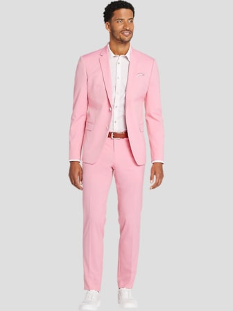 Pink Formal Jacket Suits & Suit Separates for Women for sale