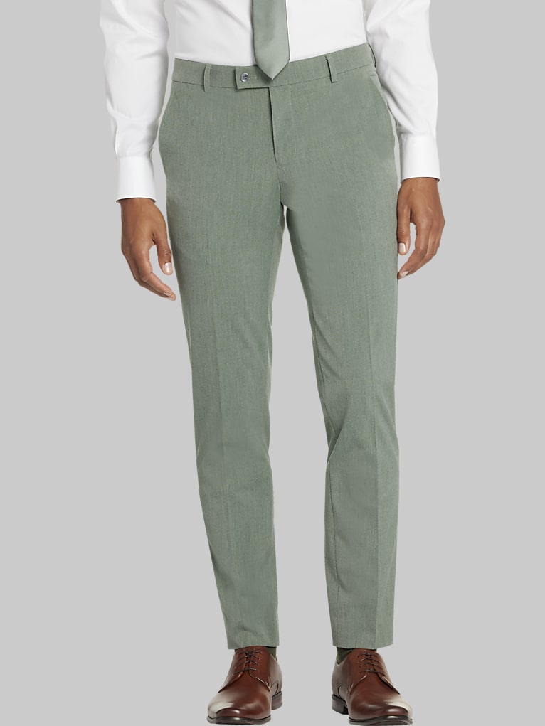 Egara Skinny Fit Suit Pants