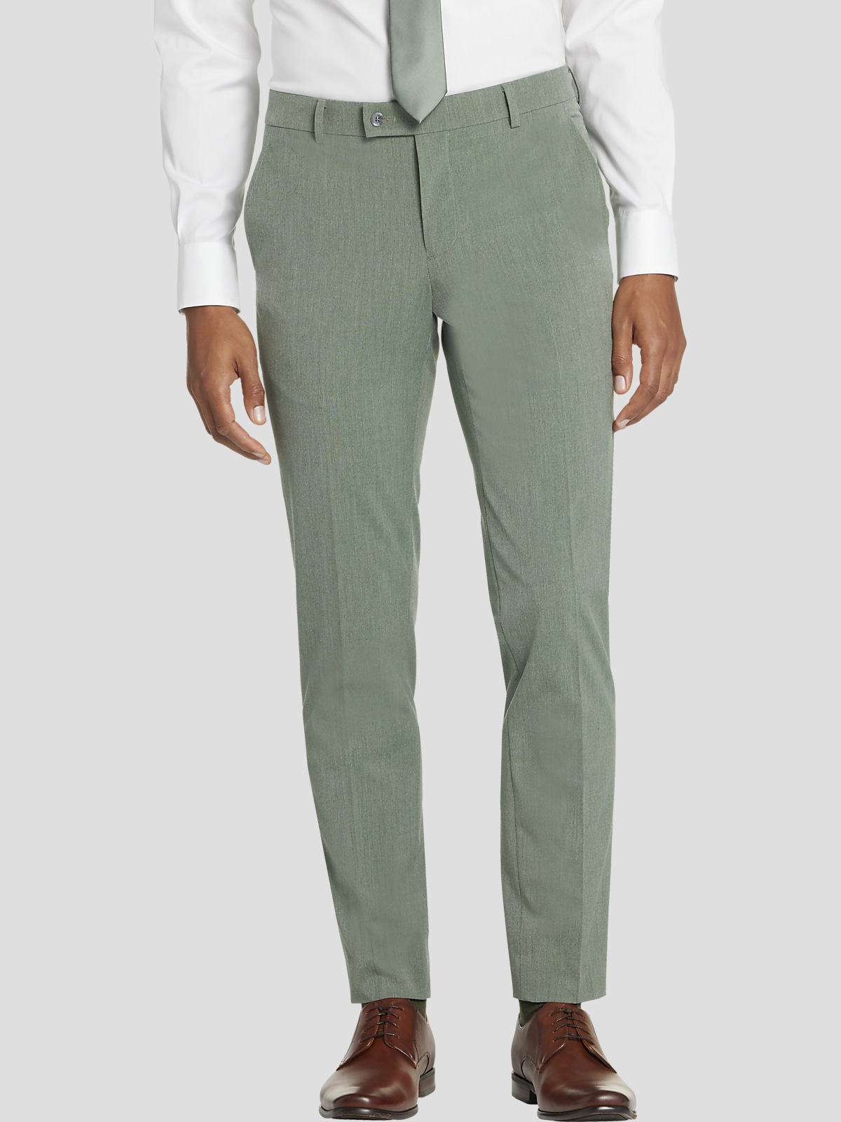 Egara Extreme Slim Fit Dress Pants, Work