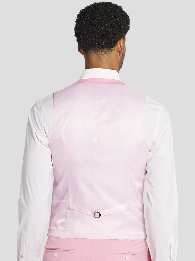 Egara Skinny Fit Suit Separates Vest