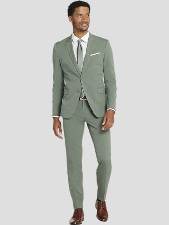 Men's big & 2025 tall suit jackets