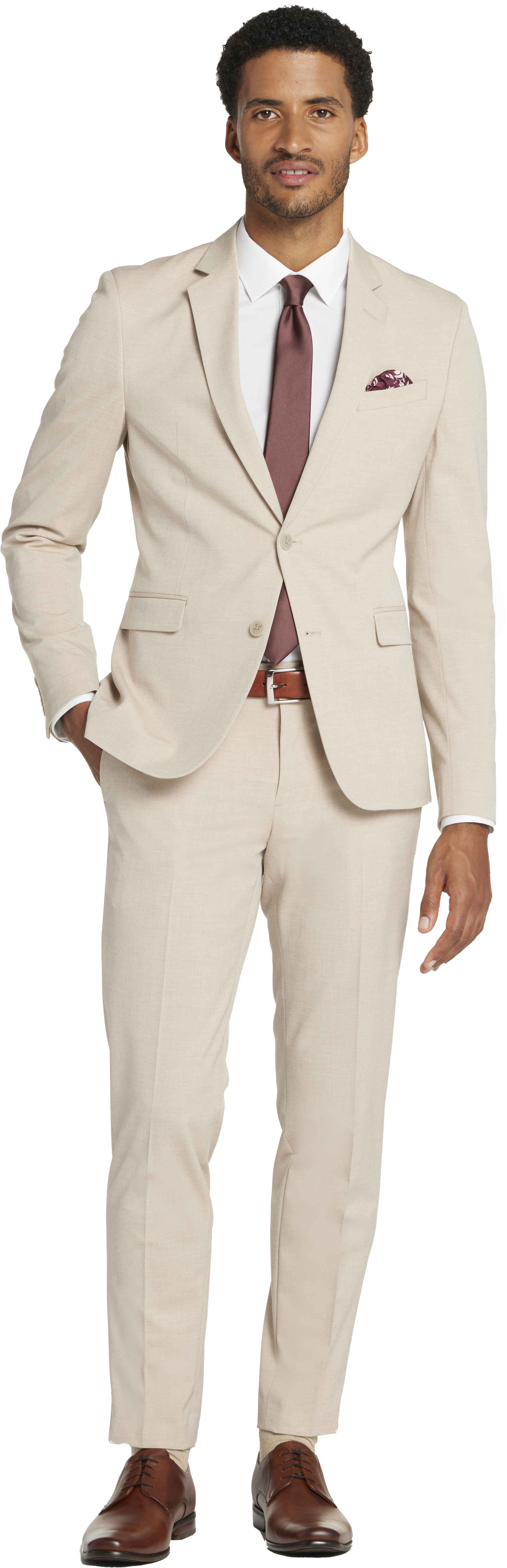 Egara Slim Fit Suit Separates Jacket, All Sale