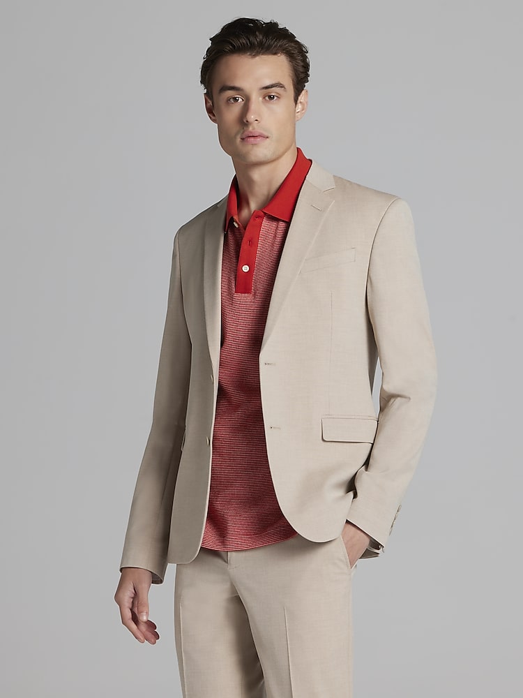 Egara Skinny Fit Suit Separates Jacket Suit Separate Jackets Men s Wearhouse