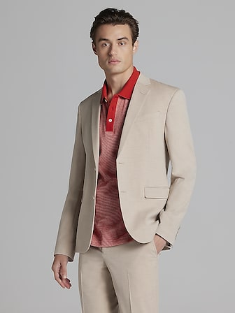 Tan Big Tall Big Tall Suits Men s Wearhouse