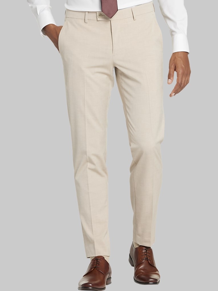 Egara Skinny Fit Suit Pants