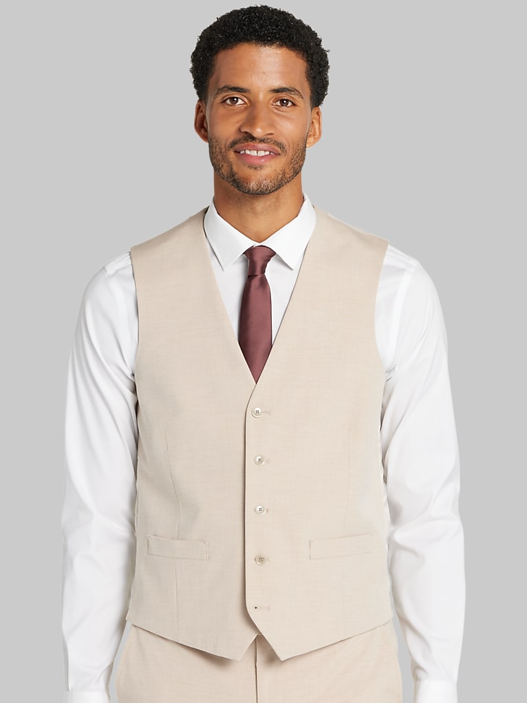 Egara Skinny Fit Suit Vest