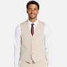 Egara Skinny Fit Suit Vest
