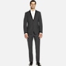 Tommy Hilfiger Modern Fit Premium Wool Blend Twill Suit Jacket