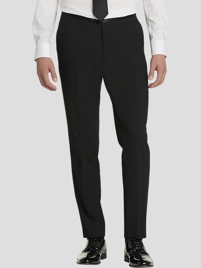 Ankle Length Pants | Men's Wearhouse Ankle Length Pants | Men's Wearhouse