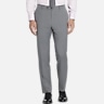 Tommy Hilfiger Modern Fit Wool Blend Twill Suit Pants
