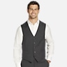 Tommy Hilfiger Modern Fit Premium Wool Blend Suit Vest
