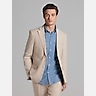 Tommy Hilfiger Modern Fit Linen Suit Jacket