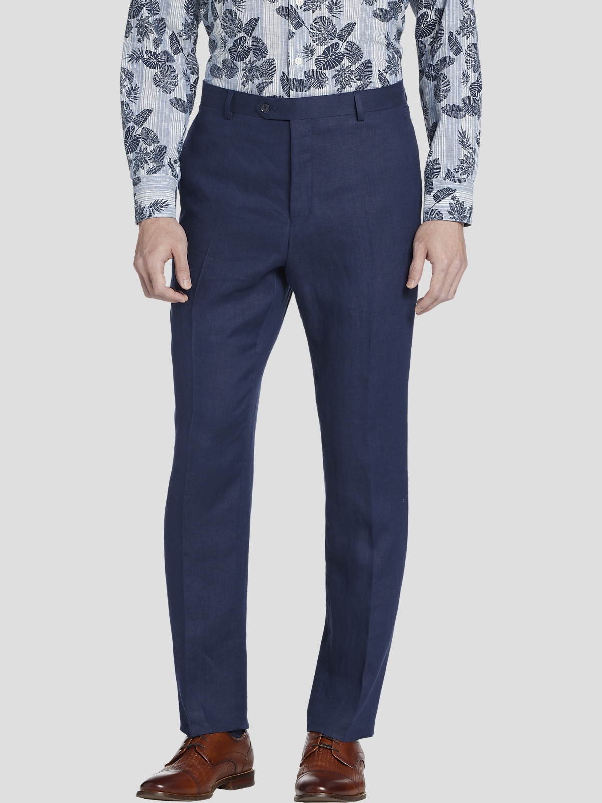 Tommy hilfiger linen pants top