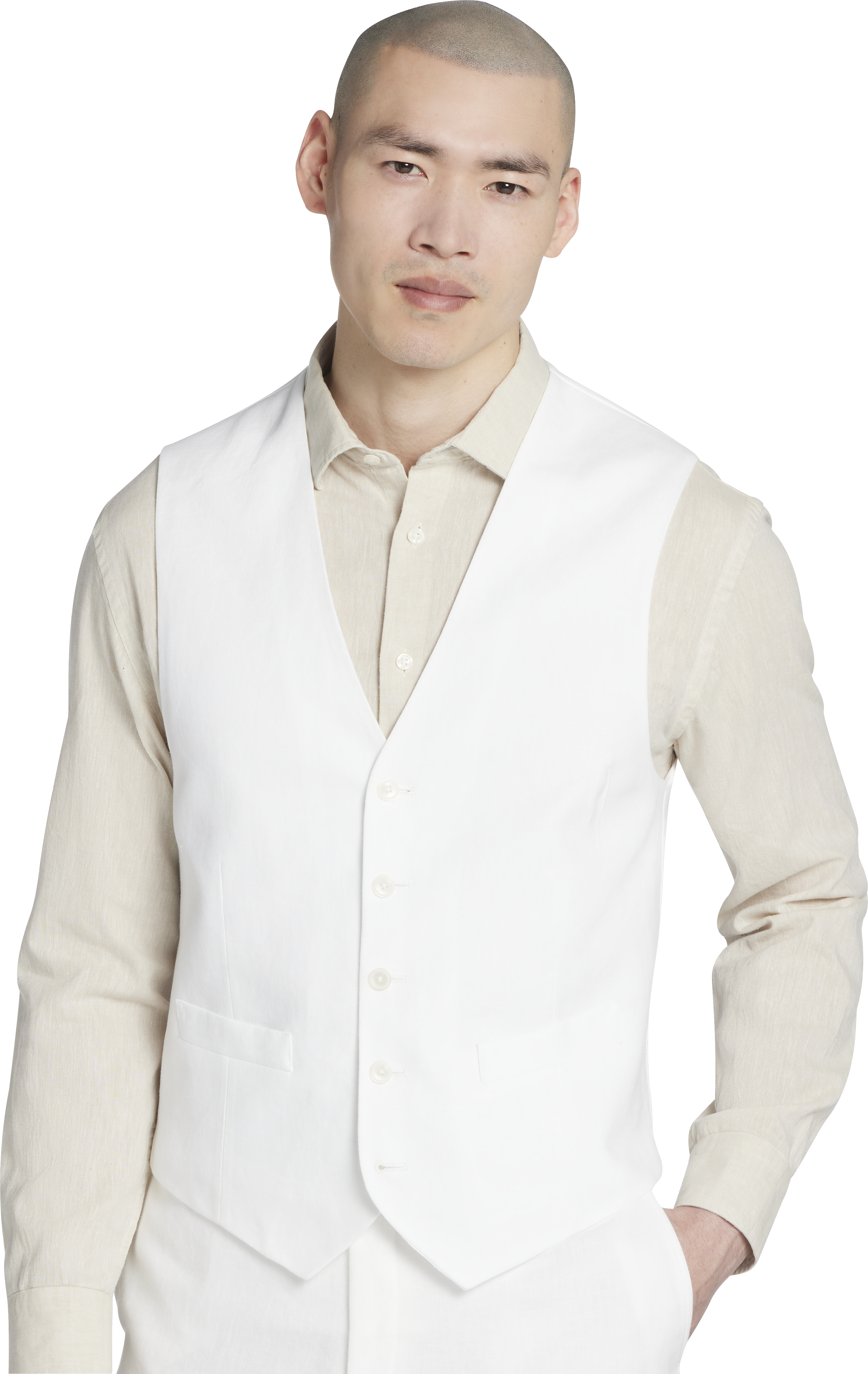 Tommy hilfiger suit vest clearance