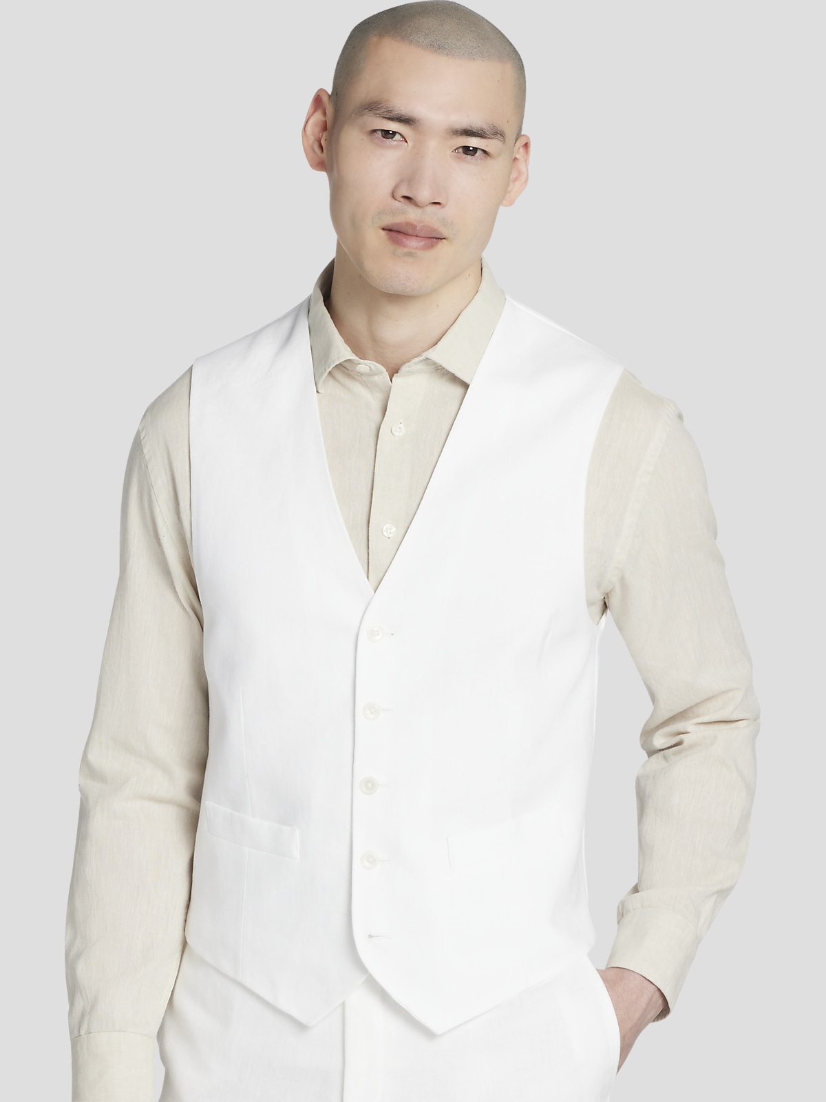 Tommy hilfiger waistcoat on sale