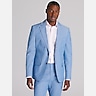 Tommy Hilfiger Modern Fit Cotton Blend Suit Jacket