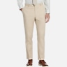 Tommy Hilfiger Modern Fit Cotton Blend Suit Pants