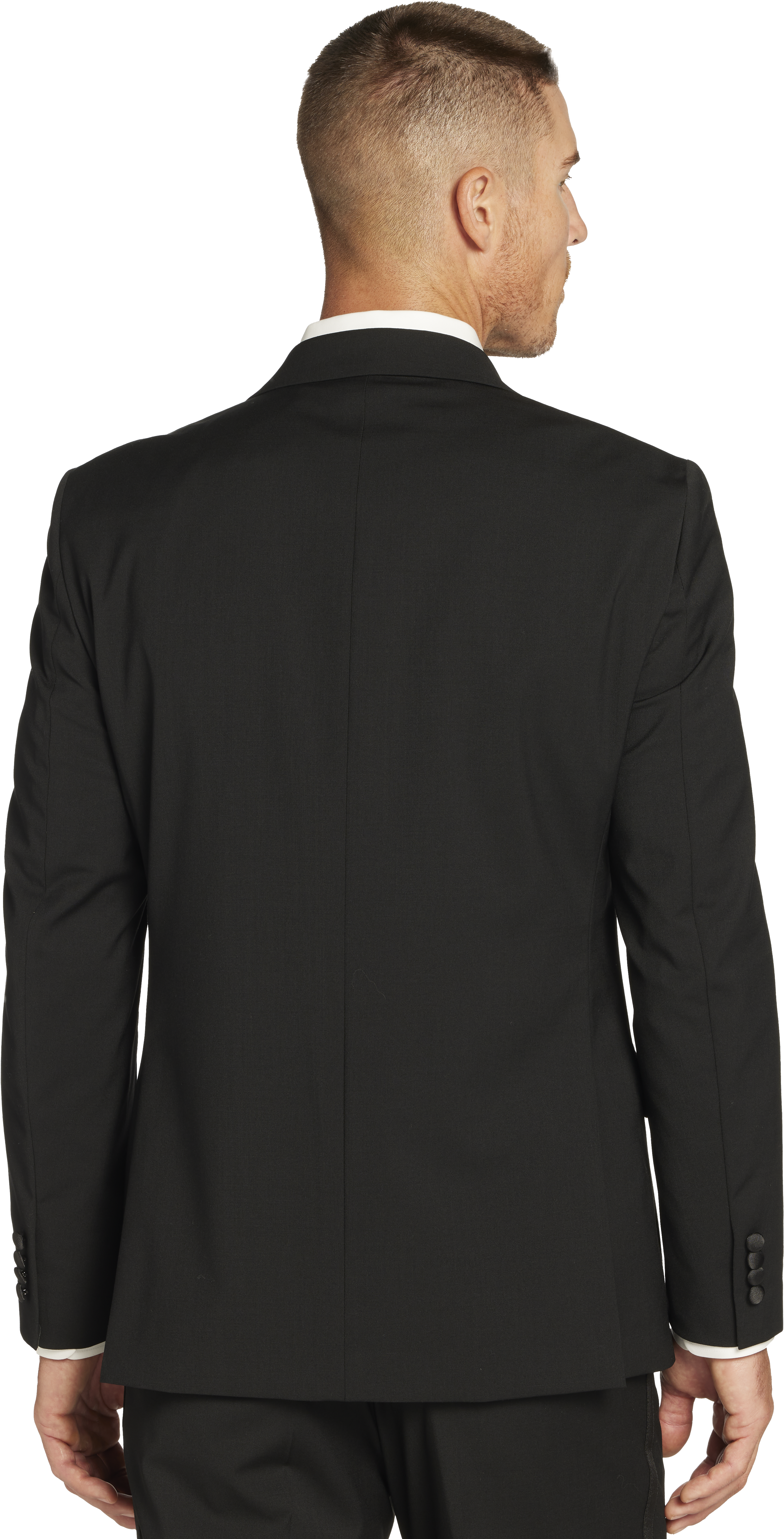 Modern Fit Tuxedo Separate Jacket