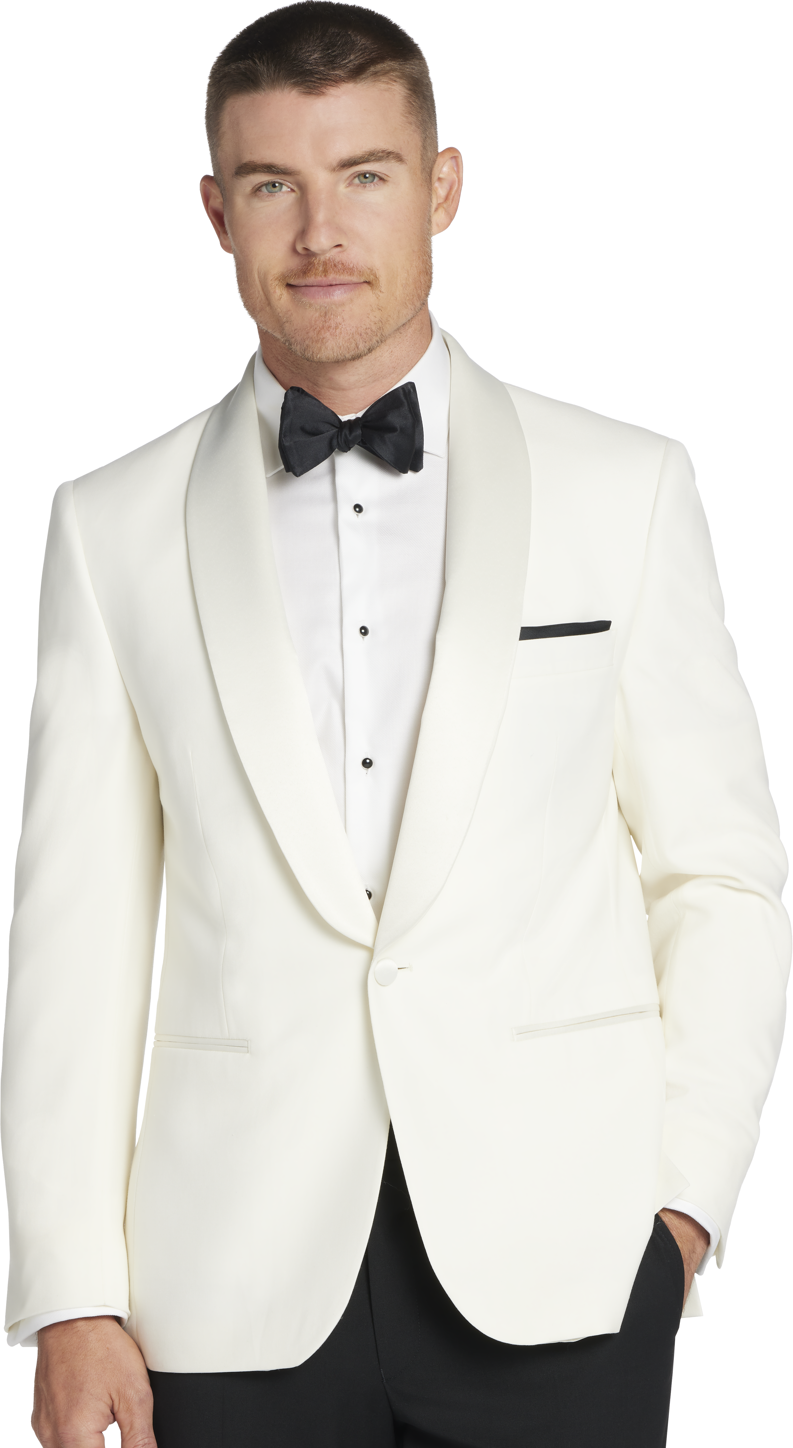 Tommy Hilfiger Modern Fit Tuxedo Separate Jacket | Suit Separate Jackets |  Men's Wearhouse