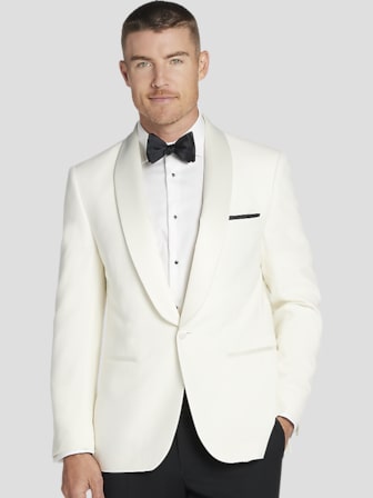 Big and tall white tuxedo online