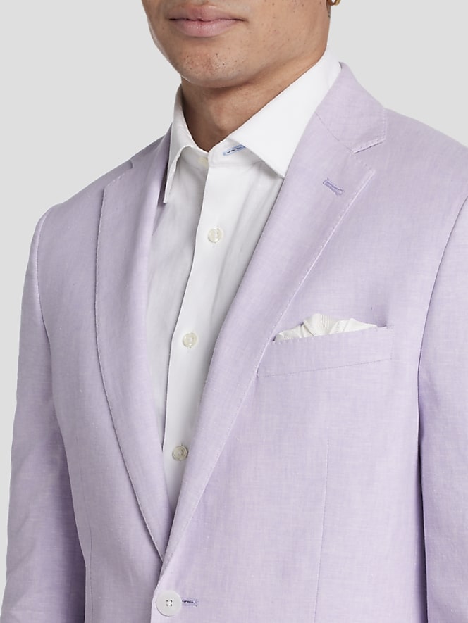 JOE Joseph Abboud Linen Blend Slim Fit Suit Jacket