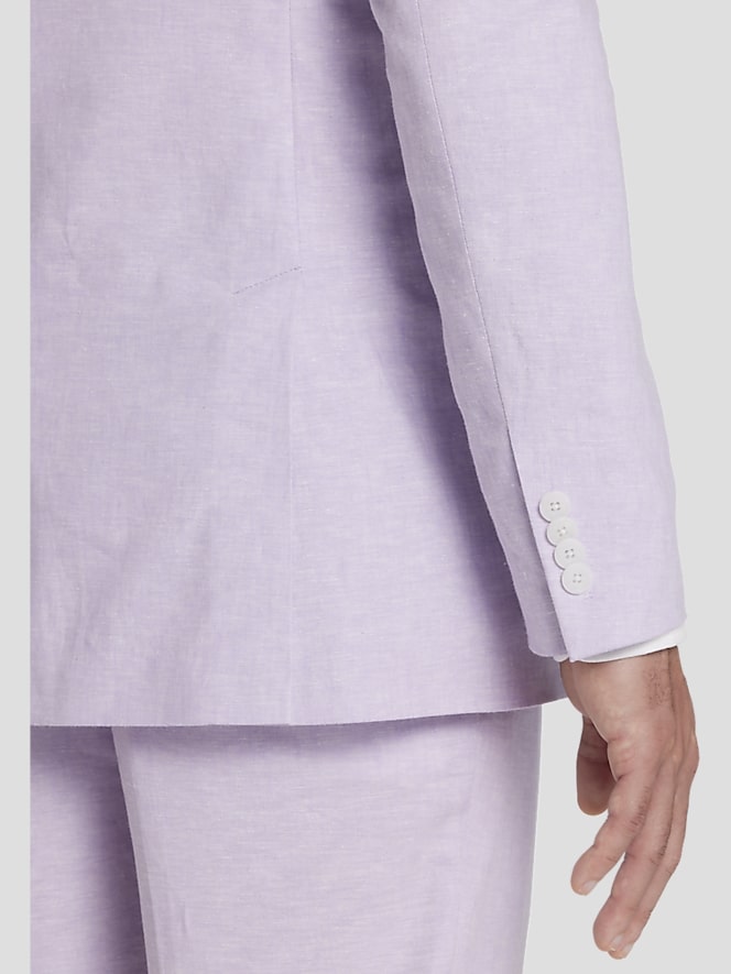 JOE Joseph Abboud Linen Blend Slim Fit Suit Jacket