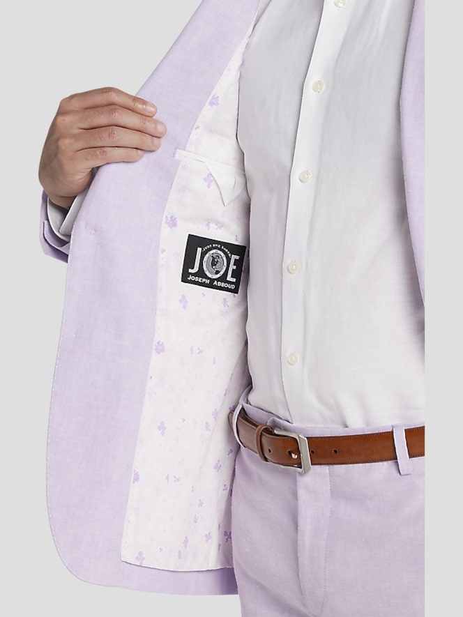 JOE Joseph Abboud Linen Blend Slim Fit Suit Jacket