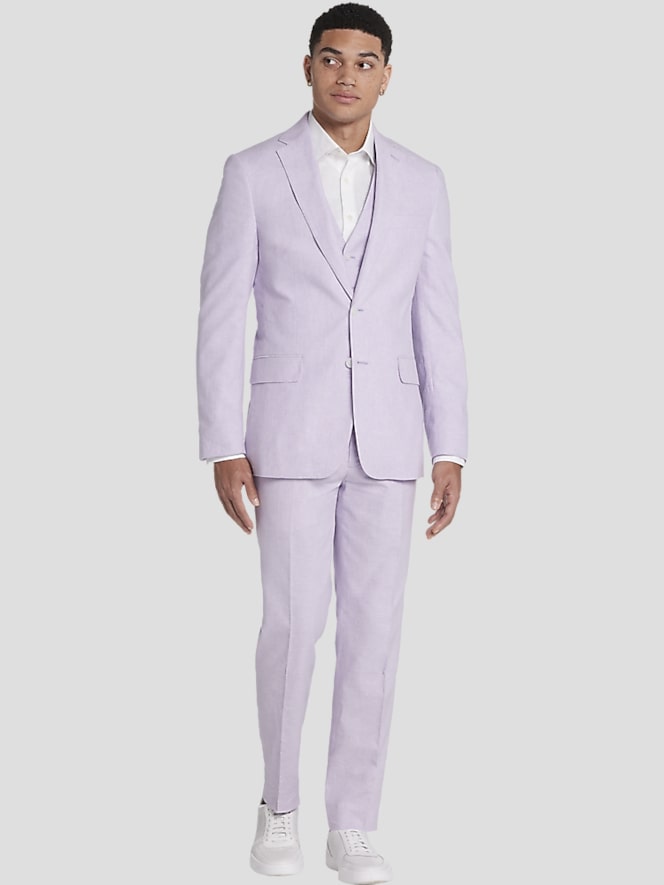 JOE Joseph Abboud Linen Blend Slim Fit Suit Jacket