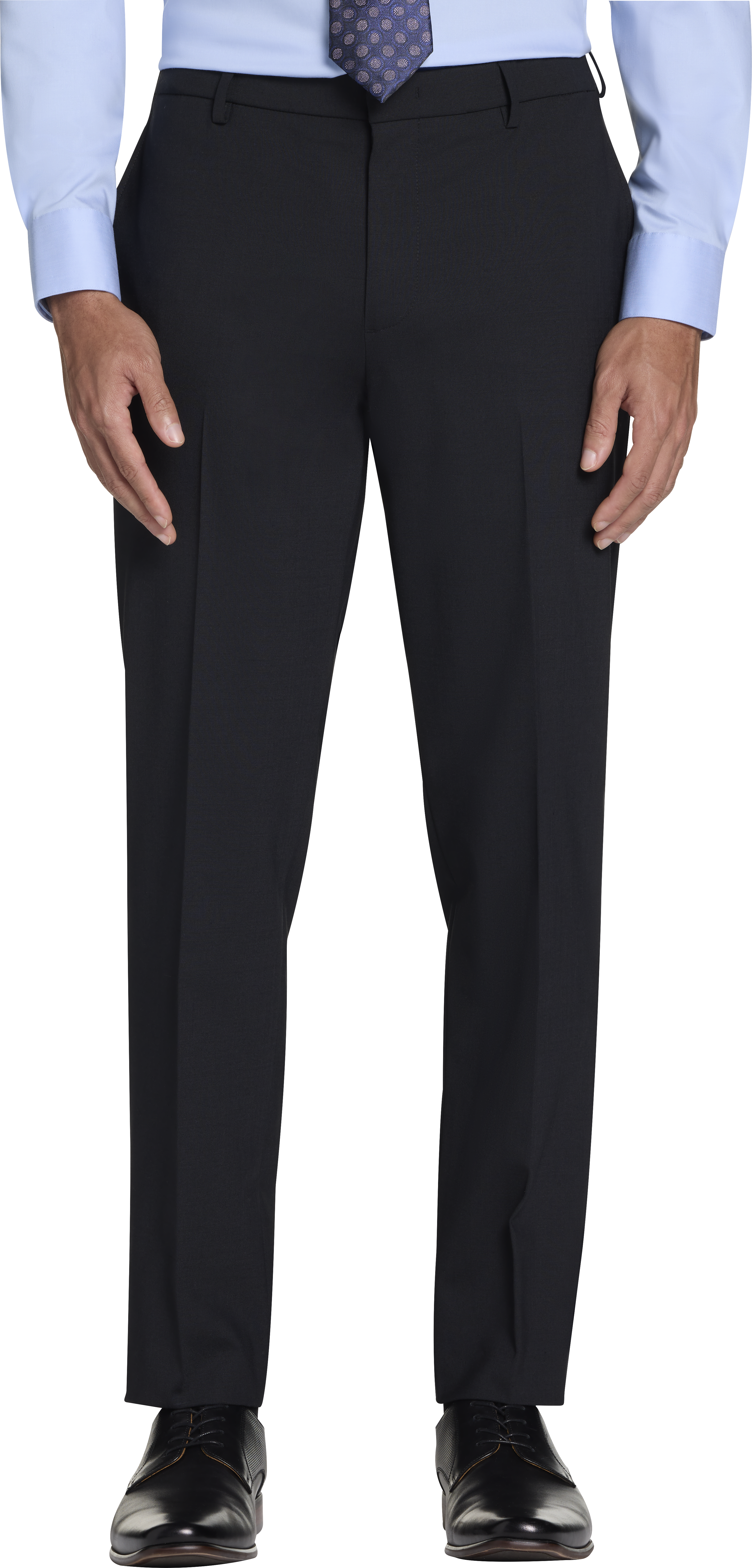 Slim Fit Suit Pants