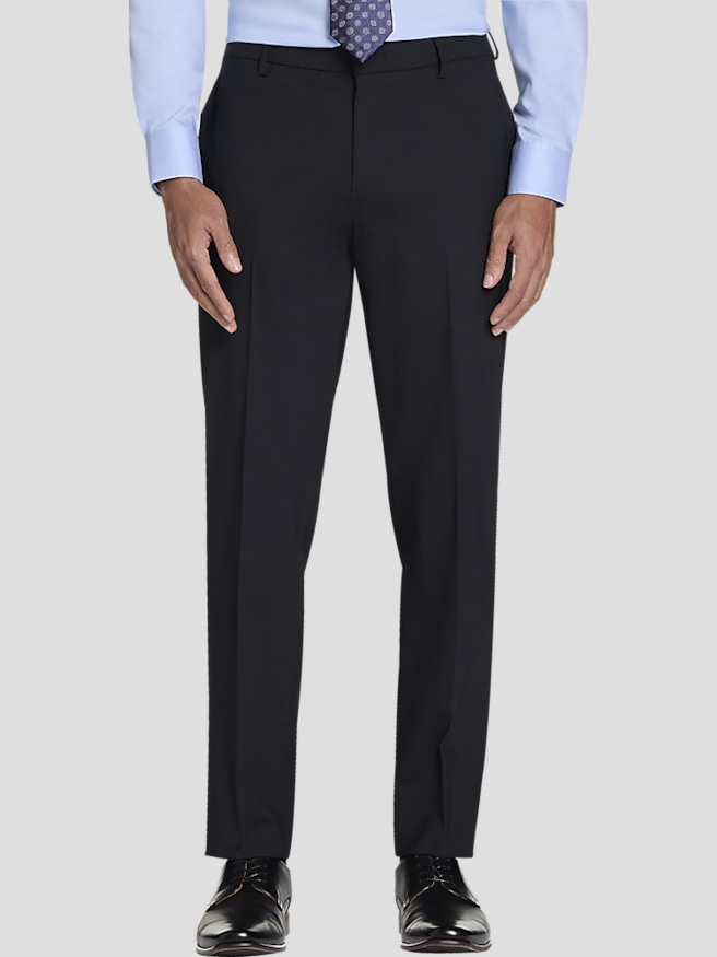 Men's wearhouse dress pants discount