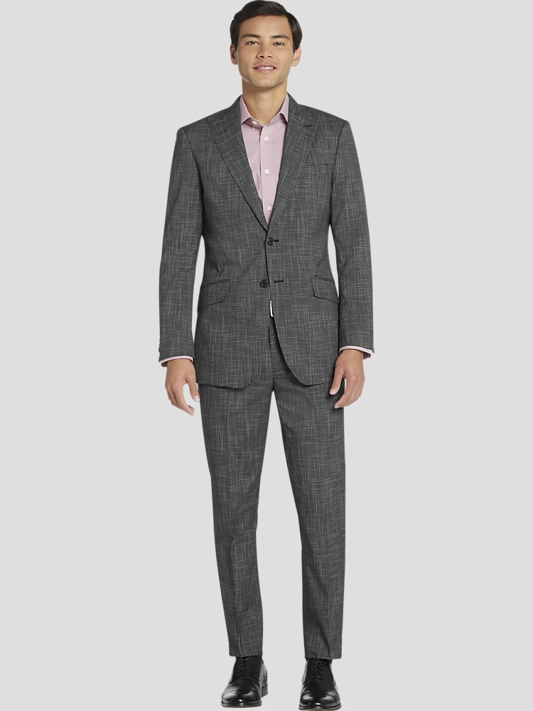 Men's wearhouse skinny suit on sale