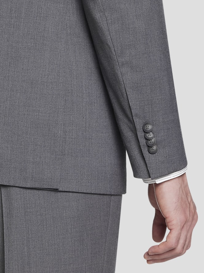 Awearness Kenneth Cole CHILLFLEX Modern Fit Suit Jacket