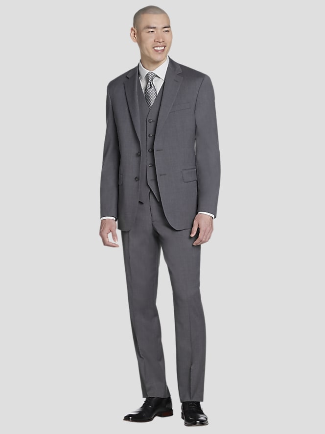 Awearness Kenneth Cole CHILLFLEX Modern Fit Suit Jacket