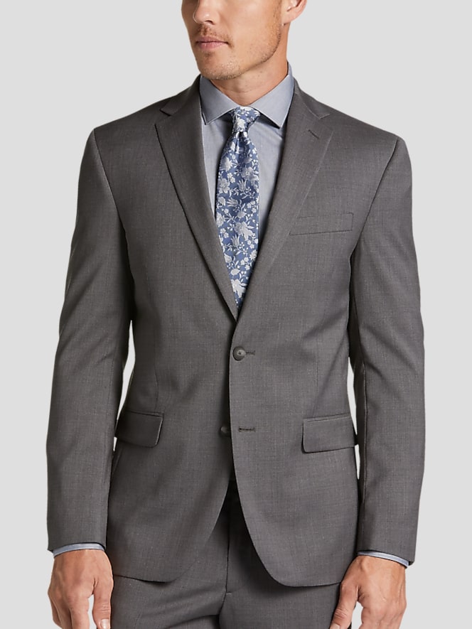 Awearness Kenneth Cole Executive Fit Suit Jacket