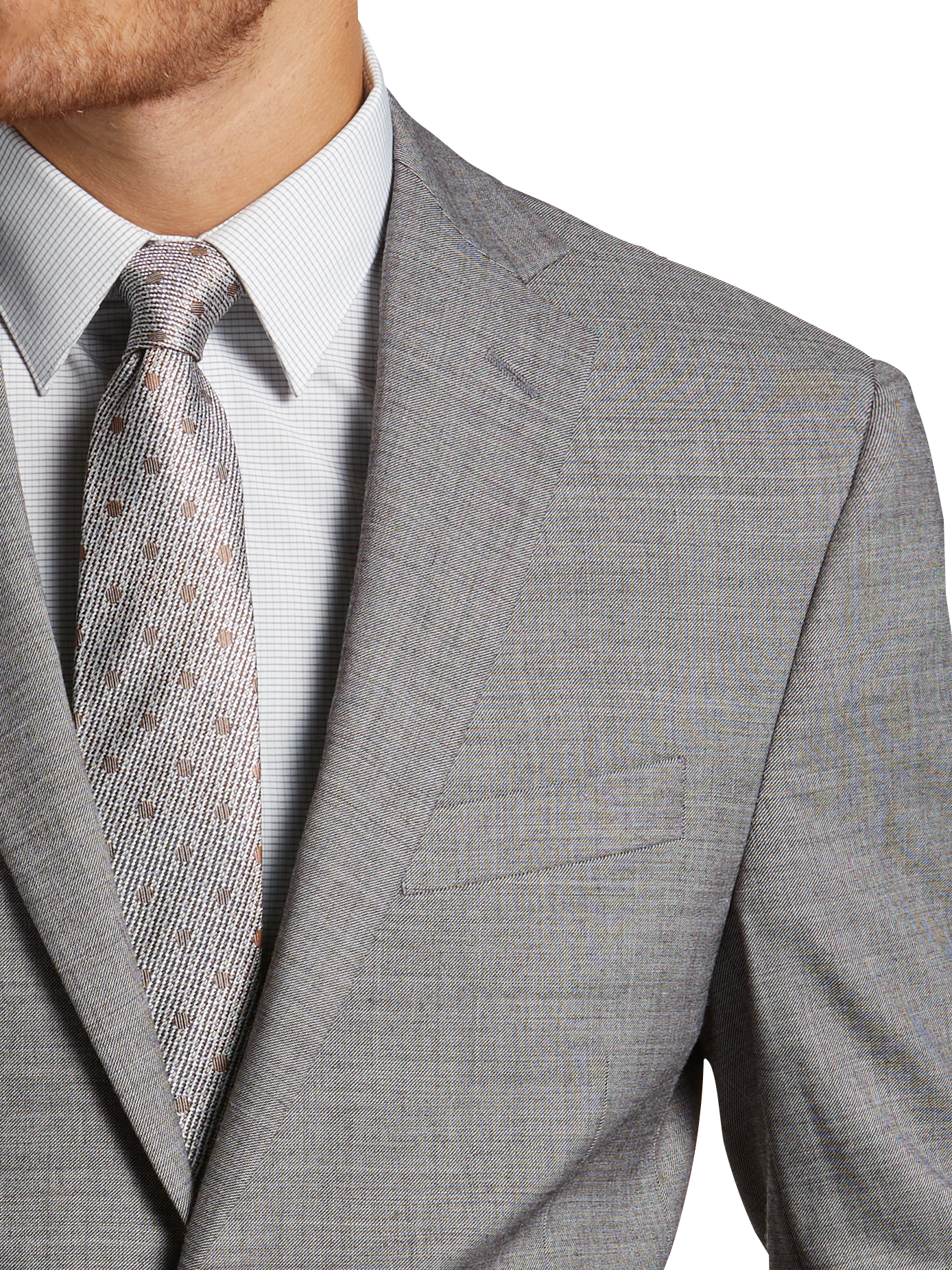 Executive Fit Suit Jacket