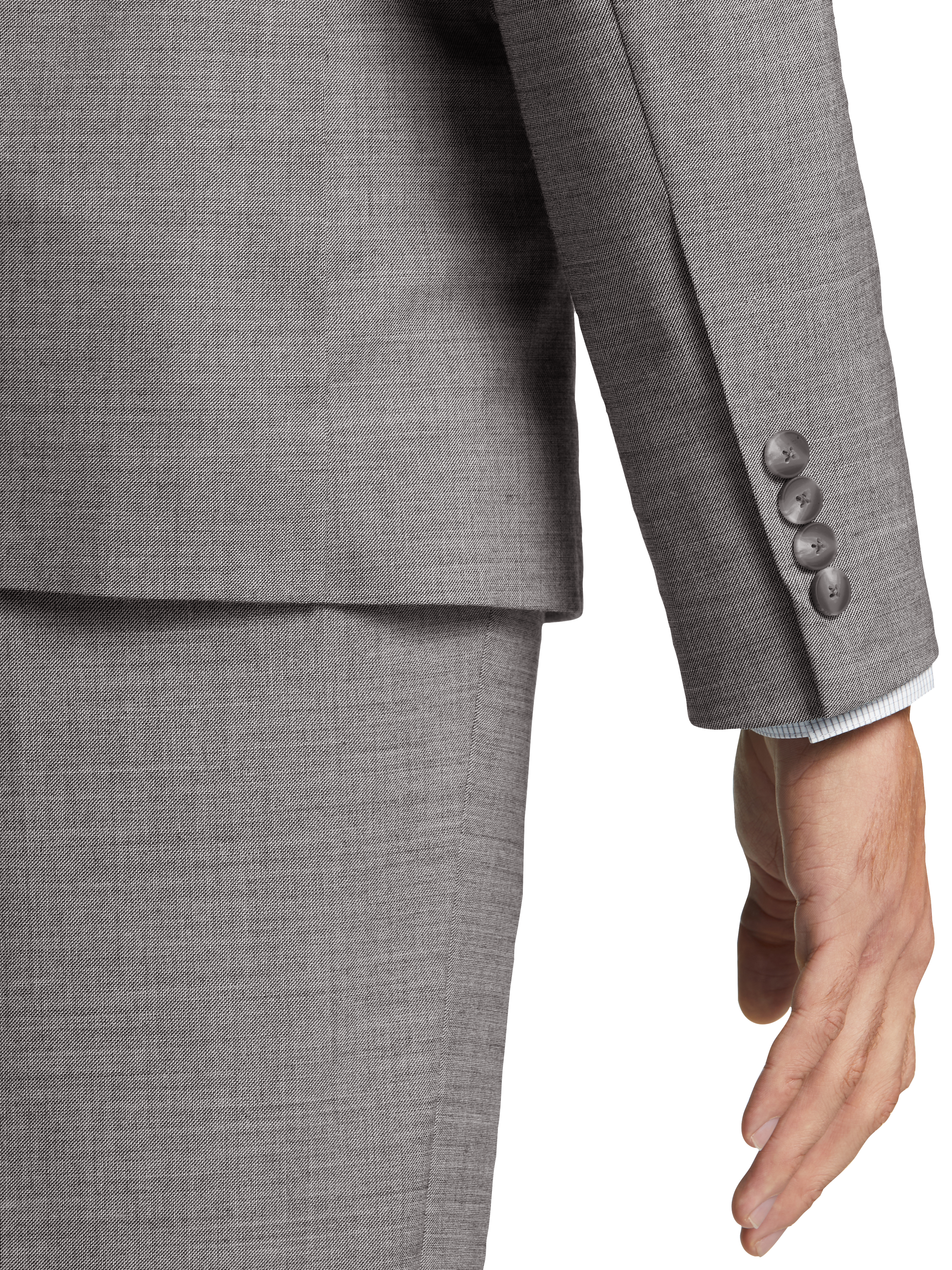 Executive Fit Suit Jacket