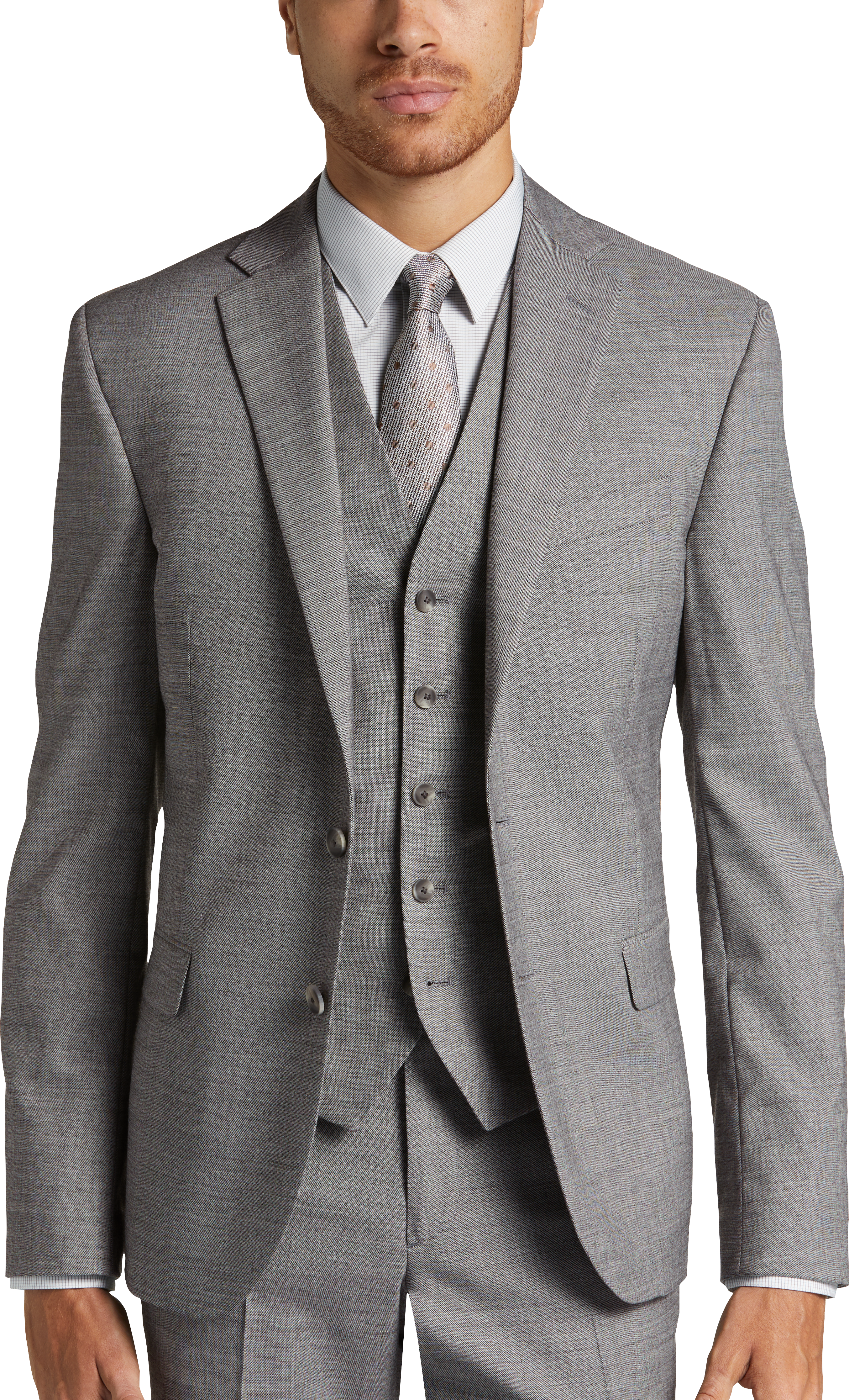 Executive Fit Suit Jacket