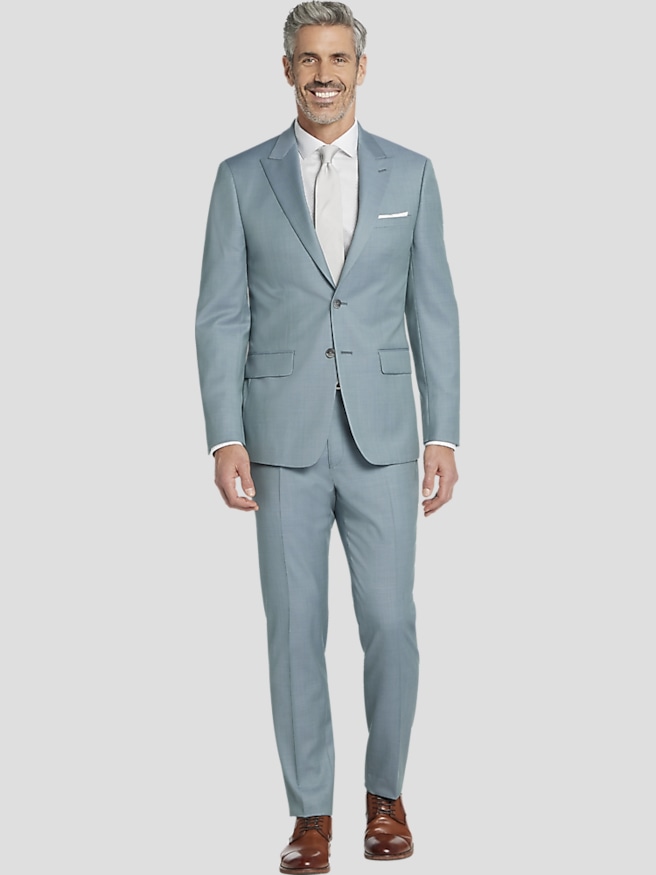 Slim fit christmas suit best sale