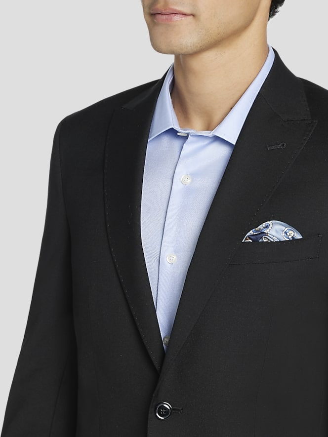 JOE Joseph Abboud Slim Fit Premium Wool Blend Suit Jacket