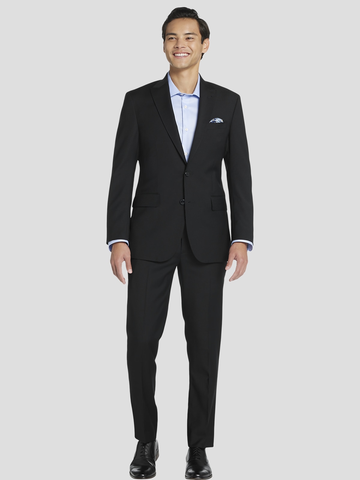 JOE Joseph Abboud Slim Fit Wool Blend Suit Jacket | Suit