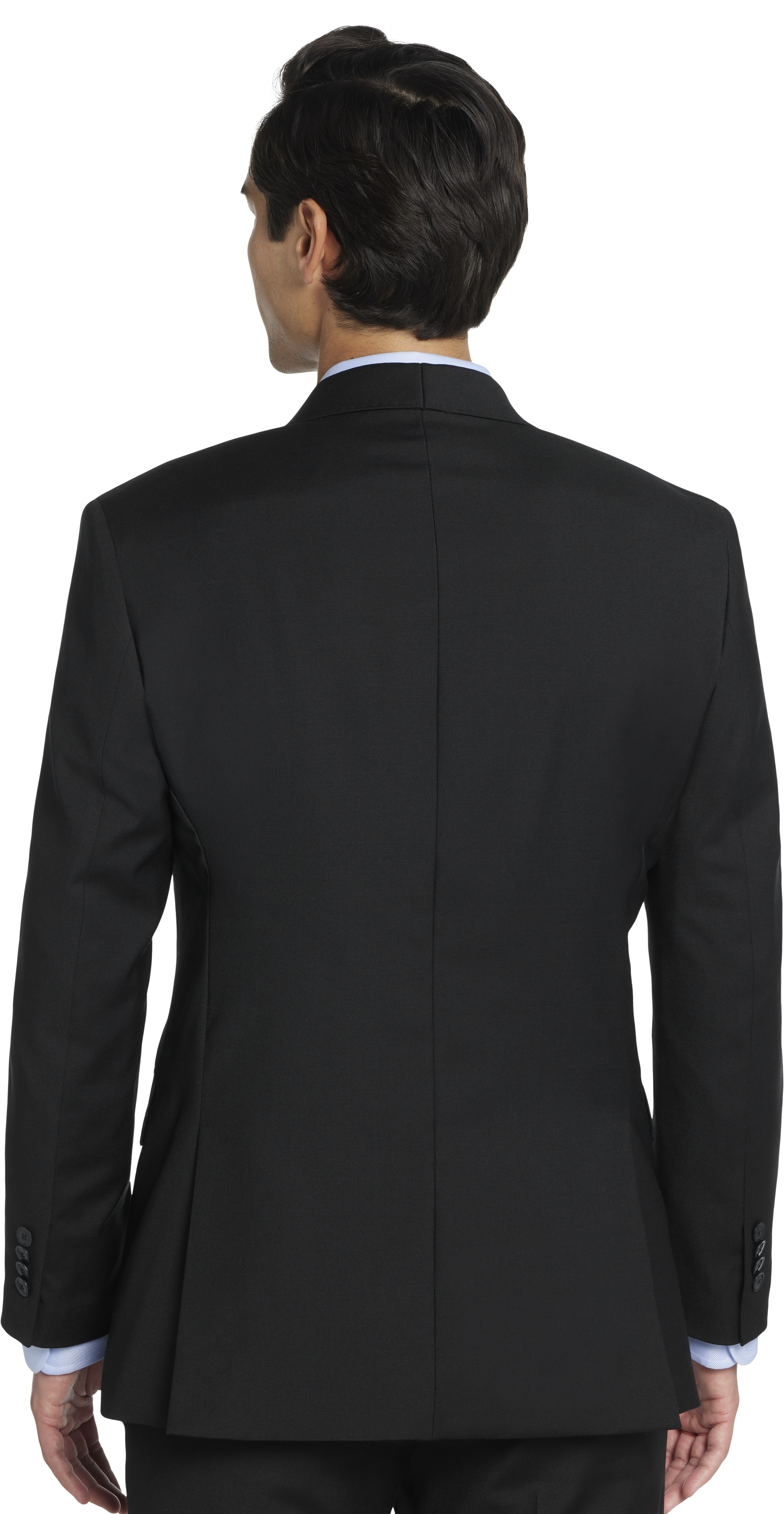 Slim Fit Peak Lapel Suit Separates Jacket