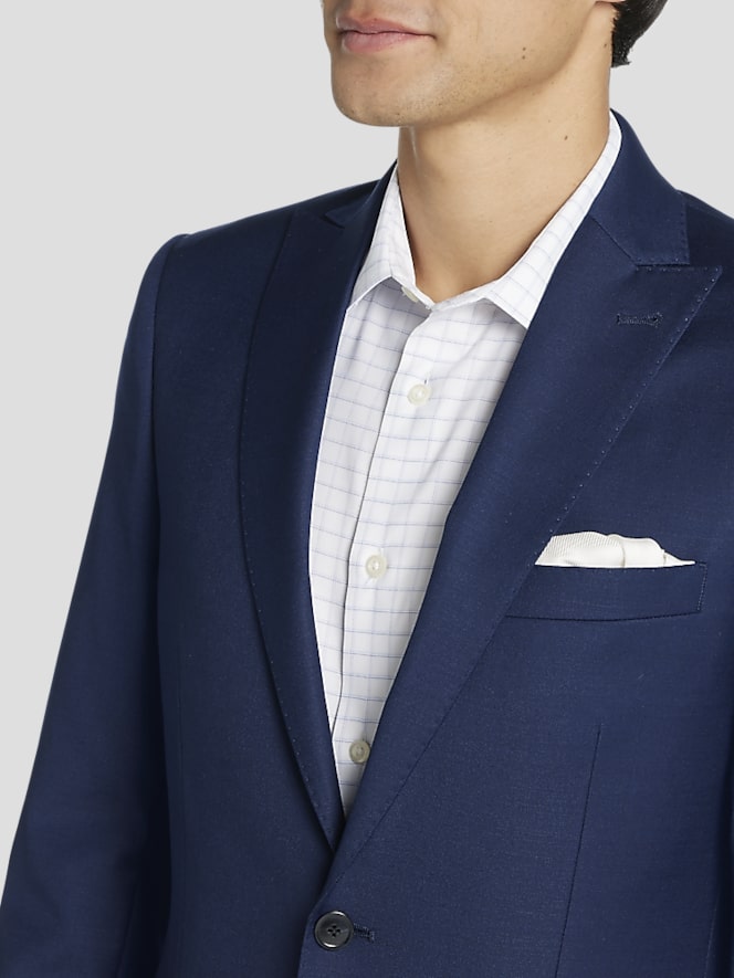 JOE Joseph Abboud Slim Fit Wool Blend Suit Jacket